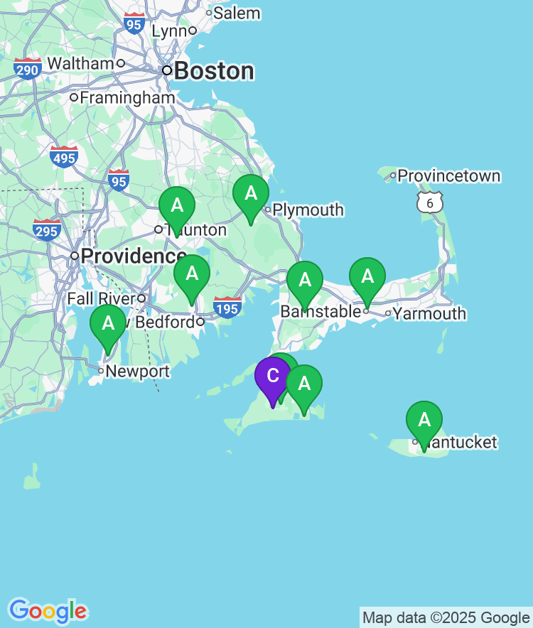 Martha's Vineyard Available Airport Options